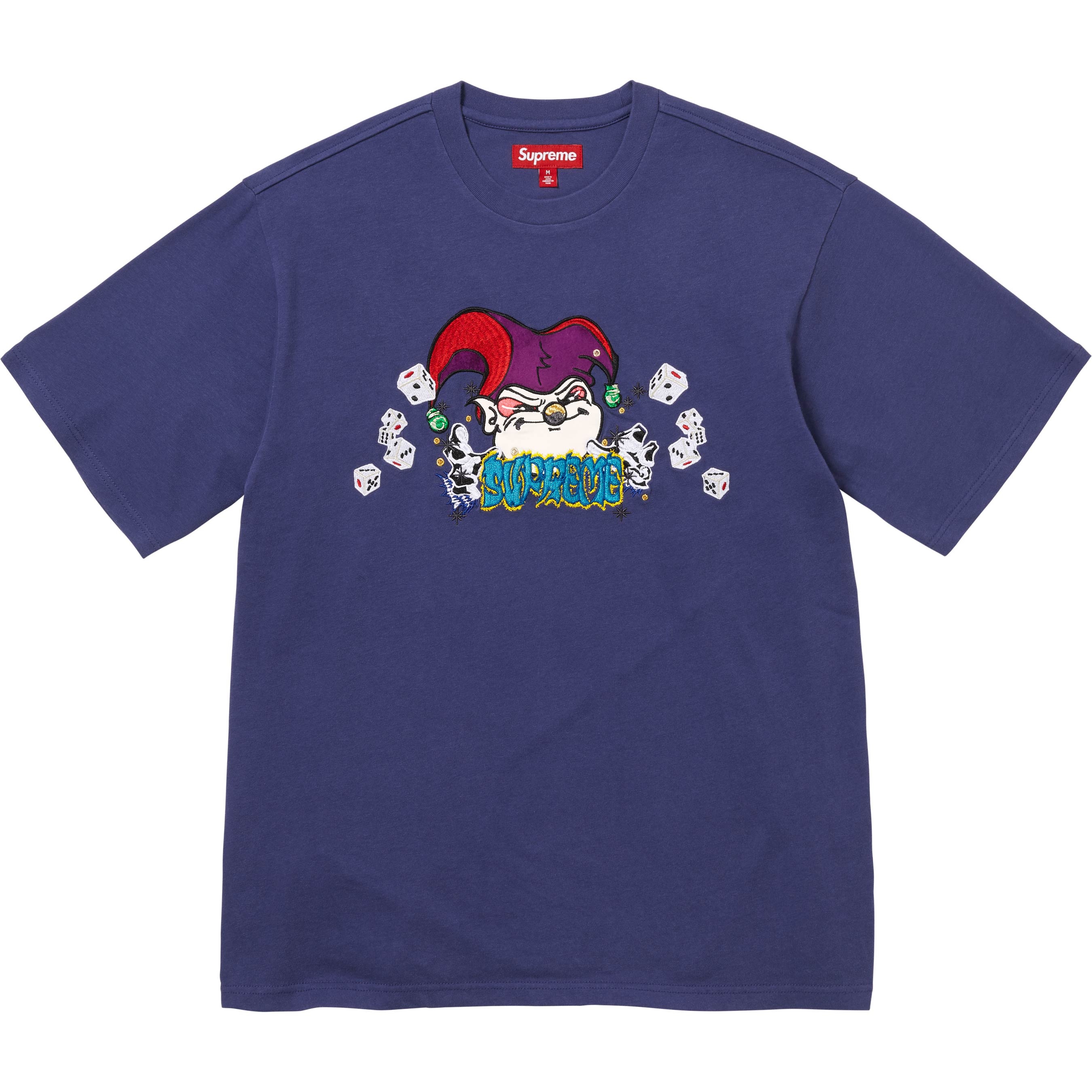 AOI Jester S/S Top view 6